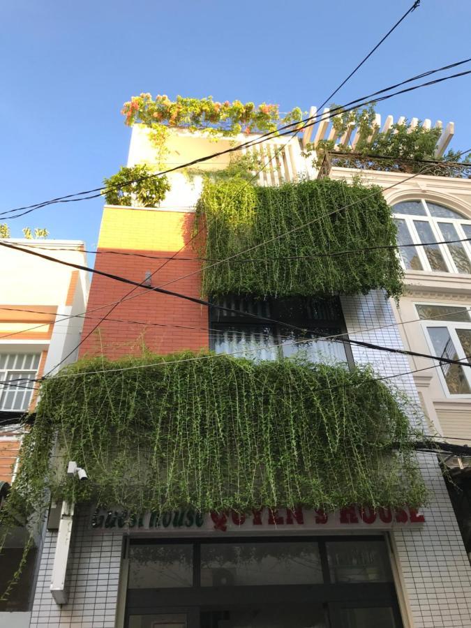 Hotel Quyen'S House Cần Thơ Exterior foto
